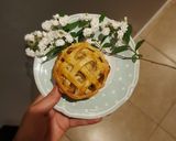 Foto del paso 11 de la receta: Apple pie/pie de manzana/tarta de manzana🍎🖤