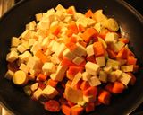 Foto del paso 4 de la receta: Revuelo en el wock