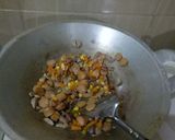 Foto langkah ke 2 dari resep Nasi Goreng Hongkong.