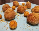 Foto del paso 4 de la receta: Croqueta de Pelotazos Cheetos 🧀🏀 sin gluten