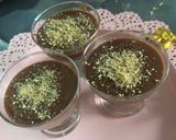 صورة لخطوة 2 من وصفة تحلية الشوكولاتة خفيفة و بزاف بنينة🍫🍰