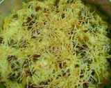 Foto langkah ke 4 dari resep Macaroni Schotel Panggang.