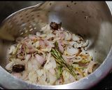 मटर पुलाव(Matar Pulao recipe in Hindi) रेसिपी चरण 2 फोटो