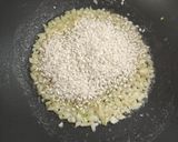 Risotto ze szparagami krok przepisu 2 zdjęcie