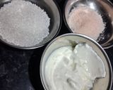 A picture of step 2 of Leftover Rice muthiya.