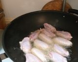 Foto langkah ke 2 dari resep Ayam madu lemon.