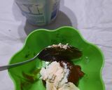 Foto del paso 3 de la receta: Queso crema y dulce de leche