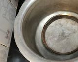 A picture of step 10 of Zebra Chocolate Cake.