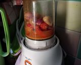 Foto langkah ke 1 dari resep Ketupat sayur labu siam santan.