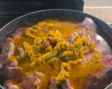 A picture of step 6 of Asian Meat Stew.