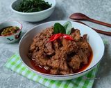 Foto langkah ke 8 dari resep Rendang Daging Sat-Set.