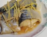 煎(蒸)鯖魚兩種食蔬便當的食譜步驟2照片