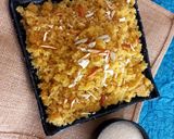 રવા નો શીરો (Rava Sheera Recipe In Gujarati) રેસીપી સ્ટેપ4ફોટો