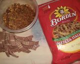 Foto del paso 5 de la receta: Pizza con base de pollo
