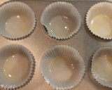 Foto del paso 5 de la receta: Magdalenas de claras y chocolate