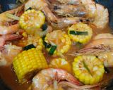 Foto langkah ke 3 dari resep Udang 🍤 Saus Padang.
