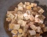 Foto langkah ke 2 dari resep Oseng Tempe Kacang Panjang Kecap Manis.