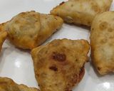 સમોસા (samosa recipe in Gujarati) રેસીપી સ્ટેપ4ફોટો