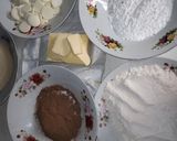 Foto del paso 1 de la receta: Red velvet