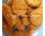 Foto langkah ke 5 dari resep Nugget Tempe Sayur.