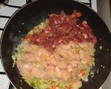 Foto del paso 2 de la receta: Fajitas salvadoras!!