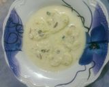 A picture of step 3 of Instant Bread Rasmalai.