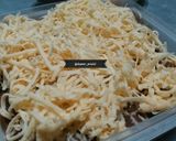 Foto langkah ke 4 dari resep Stup Roti Vla Cokelat.