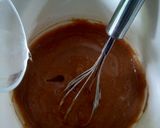 Foto langkah ke 3 dari resep Dorayaki Milo Takaran Sendok.