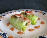 Foto del paso 17 de la receta: Rollitos de col rellenos de cordero desmigado y salsa de higos