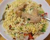 Foto langkah ke 3 dari resep Bakmi Wong Jowo.