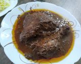 عکس مرحله 4 از دستور فسنجون مجلسی / فسنجان (با مرغ)