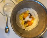 Foto del paso 1 de la receta: Kuchen de Manzana y Zapallo 🇨🇱