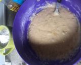 Foto del paso 1 de la receta: Torta de banana y nueces 🧡