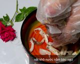 Hình bước làm 2 của món Bánh Mì Chiên Nhân Nấm Bào Ngư