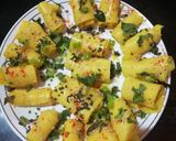 ખાંડવી (Khandvi recipe in gujarati) રેસીપી સ્ટેપ4ફોટો