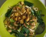 Foto langkah ke 6 dari resep Mie Ayam Mantul.