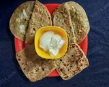 A picture of step 8 of Punjabi Potato Porato Varities.