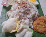 Foto langkah ke 4 dari resep Nasi Uduk.