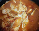 Foto del paso 1 de la receta: Pescado a la mexicana 🇲🇽 🐟