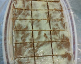 Foto del paso 1 de la receta: Cuadraditos dulces de avena