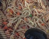 Foto del paso 1 de la receta: Sobras de pasta