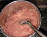 A picture of step 2 of Black Chickpea and Potato Curry (Kale Chane Ki Sabzi).