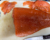 Foto del paso 4 de la receta: 579. Salmón ahumado en casa (principal pescado)
