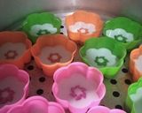 Foto langkah ke 3 dari resep *Kue Talam Sagu Mutiara*.
