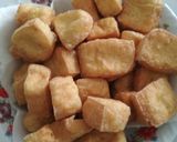 Foto langkah ke 1 dari resep Tahu gejrot rumahan.
