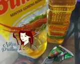 Foto langkah ke 2 dari resep Kacang Asin Rasa Bawang Gurih.