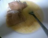 Foto del paso 2 de la receta: Rollos de filetes jamón de cerdo con queso y beicon
