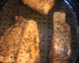 Foto del paso 4 de la receta: Salmón en air fryer