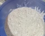 Foto del paso 1 de la receta: Pizza con masa de harina integral..🤗