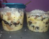 Foto langkah ke 2 dari resep Roti Tawar Kukus.